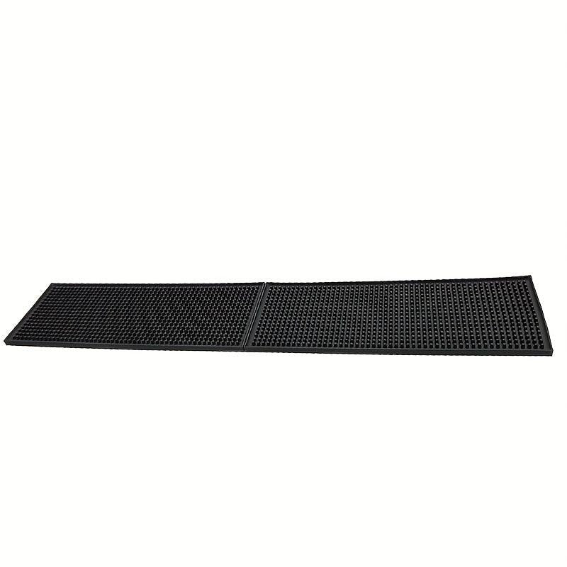 2pcs Bar Mats Professional Countertop Mat for Bar Service 30x25cm Coffee Mat