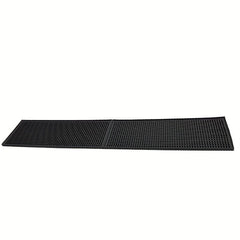 2pcs Bar Mats Professional Countertop Mat for Bar Service 30x25cm Coffee Mat
