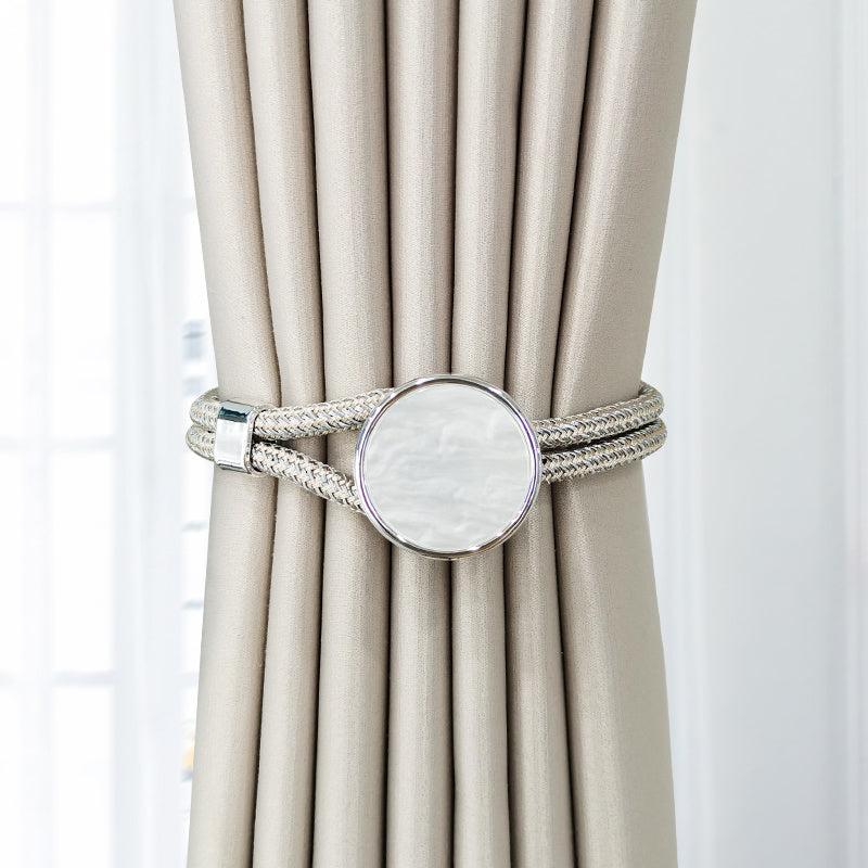 Modern Curtain Buckle Tieback for Home Decor