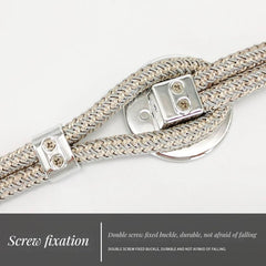 Modern Curtain Buckle Tieback for Home Decor