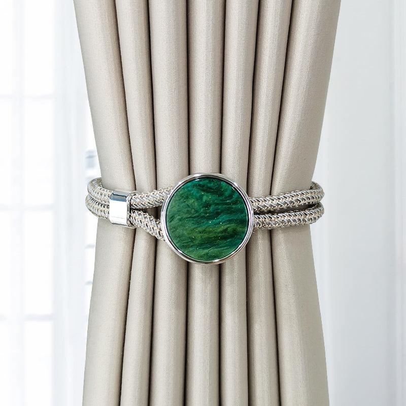 Modern Curtain Buckle Tieback for Home Decor