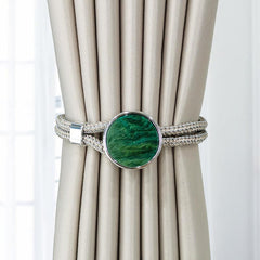 Modern Curtain Buckle Tieback for Home Decor