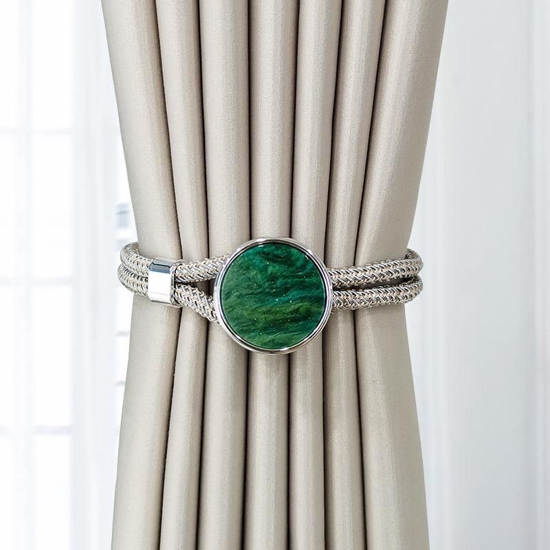 Modern Curtain Buckle Tieback for Home Decor