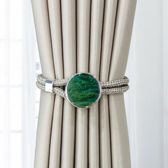 Modern Curtain Buckle Tieback for Home Decor