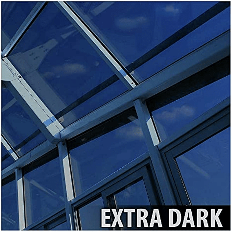 Privacy & Sun Control Window Film N05 for Home Decor