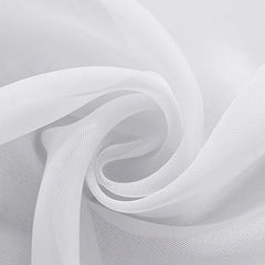 Modern Fresh Pastoral Polyester Curtain for Home Decoration