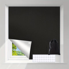 Portable Blackout Shades Travel Window Blackout Curtains