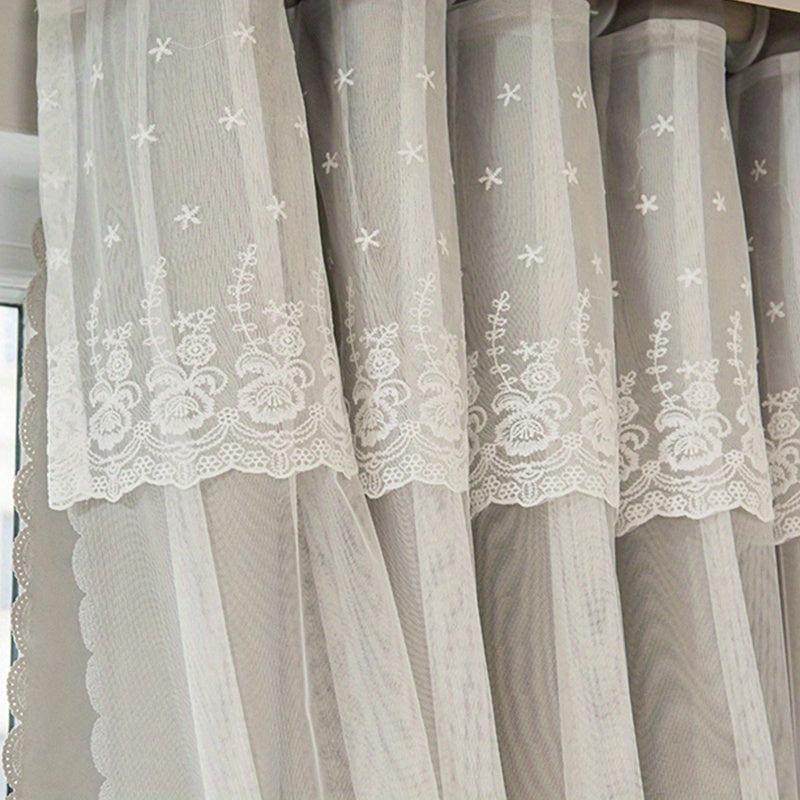 Thermal Blackout Curtains Double Layer Darkening Drapes