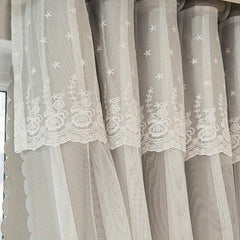 Thermal Blackout Curtains Double Layer Darkening Drapes