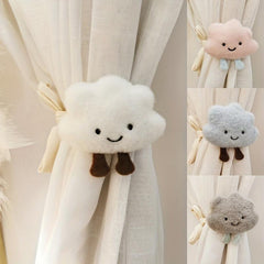 Car Curtain Tieback Harness Strap Binding Rope for Home Decoration
