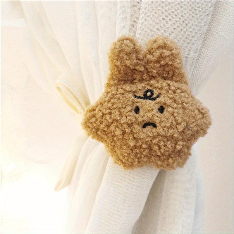 Car Curtain Tieback Harness Strap Binding Rope for Home Decoration