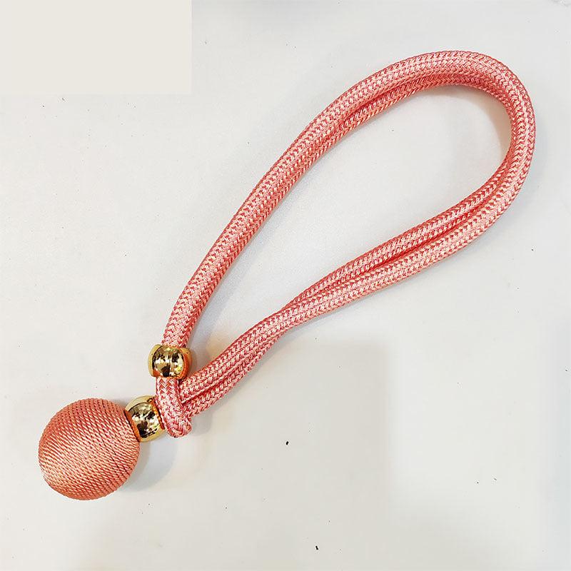2pcs Adjustable Curtain Tiebacks Easy Pull Holdback