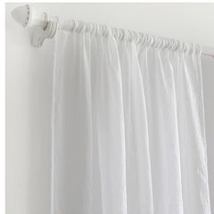Semi Sheer Blackout Curtains for Sliding Glass Door Sea Green