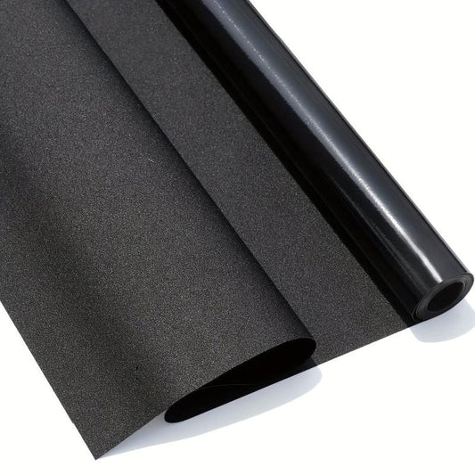 Blackout Window Film Privacy Protection Room Darkening Window Tint