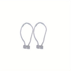 2pcs Decorative Magnetic Curtain Tiebacks Holdbacks Hooks for Window Decor