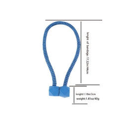 2pcs Decorative Magnetic Curtain Tiebacks Holdbacks Hooks for Window Decor