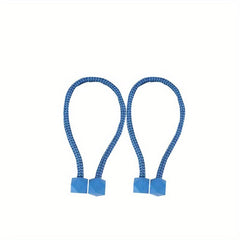2pcs Decorative Magnetic Curtain Tiebacks Holdbacks Hooks for Window Decor