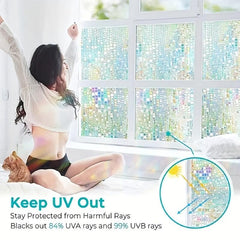 Electrostatic Window Film Explosion-proof Window Sticker