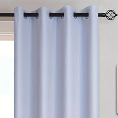 Blackout and Pink Gradient Curtains for Home Decor