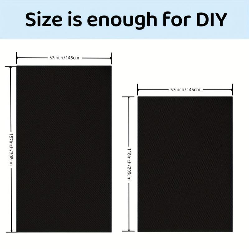 Portable Blackout Shades Travel Window Blackout Curtains Blackout Material