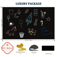Portable Blackout Shades Travel Window Blackout Curtains Blackout Material