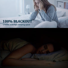 Portable Blackout Shades Travel Window Blackout Curtains Blackout Material