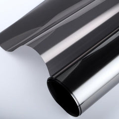 Daytime Privacy Film Window Heat Control Glass UV Blocking Home Office Decor