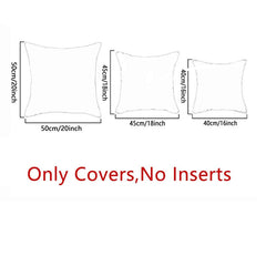 Modern Line Cat Throw Pillow Cover