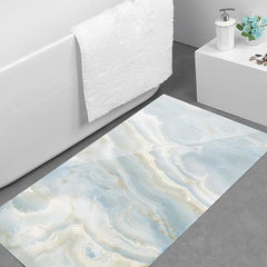 10pcs Marble Tile Stickers Waterproof Decorative Marble Stickers