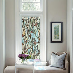 American Electrostatic Privacy Film for Home Decor