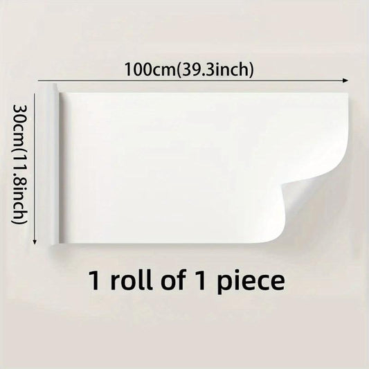 Waterproof Oilproof Window Sticker for Kitchen Stove and Bathroom Glass