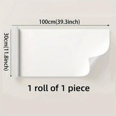 Waterproof Oilproof Window Sticker for Kitchen Stove and Bathroom Glass