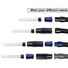 1pc Universal Vacuum Attachment Dust Cleaner Small Suction Brush Tubes Cleaner