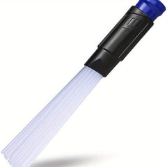 1pc Universal Vacuum Attachment Dust Cleaner Small Suction Brush Tubes Cleaner