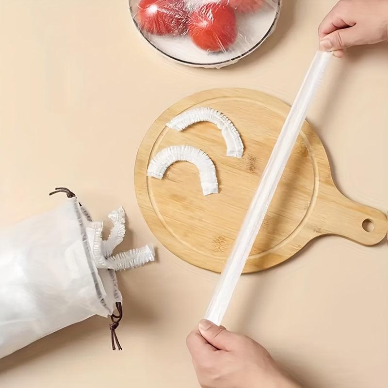 10pcs Disposable Dust Cover for Household Appliances with Elastic Band