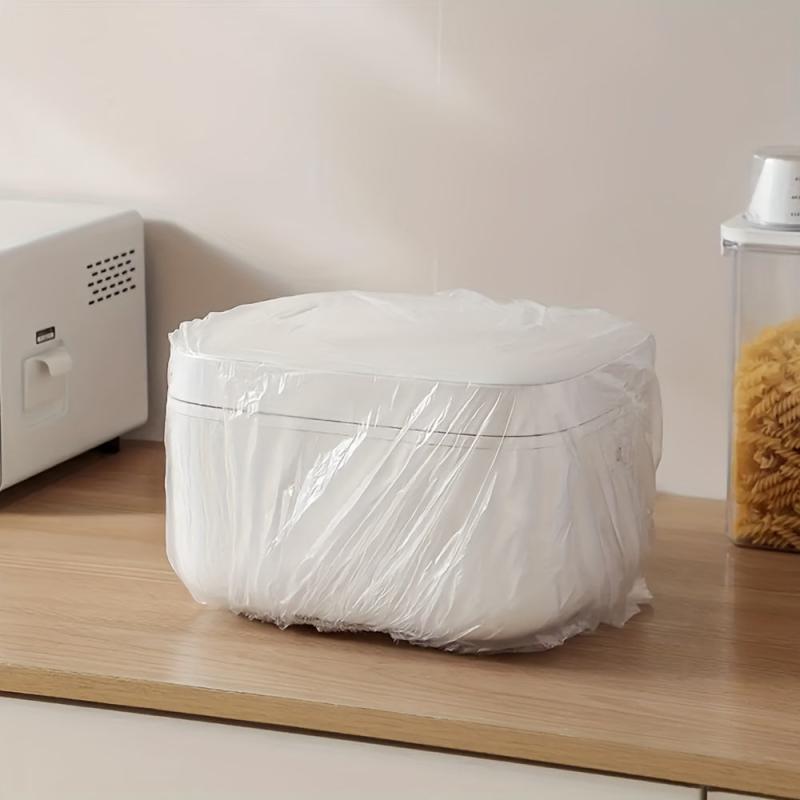 10pcs Disposable Dust Cover for Household Appliances with Elastic Band