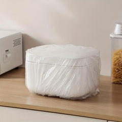 10pcs Disposable Dust Cover for Household Appliances with Elastic Band