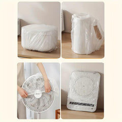 10pcs Disposable Dust Cover for Household Appliances with Elastic Band