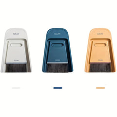 Mini Dustpan and Brush Set Table Cleaning Tool