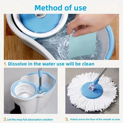 Strong Decontamination Cleaning Tablets Household Washing