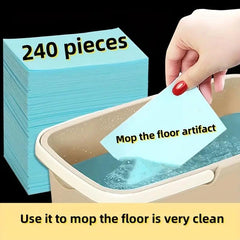 Strong Decontamination Cleaning Tablets Household Washing