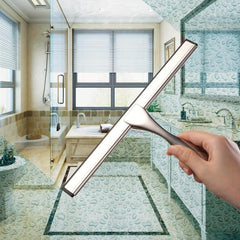 Stainless Steel Shower Squeegee - 25.4 cm