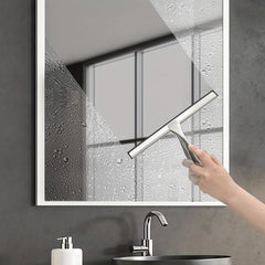 Stainless Steel Shower Squeegee - 25.4 cm