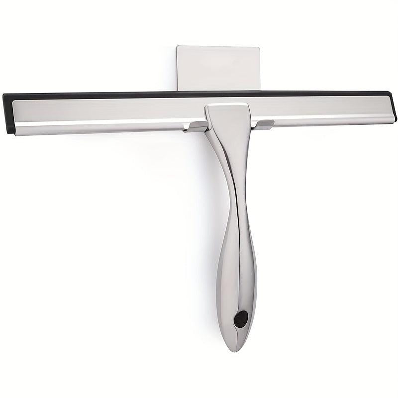 Stainless Steel Shower Squeegee - 25.4 cm