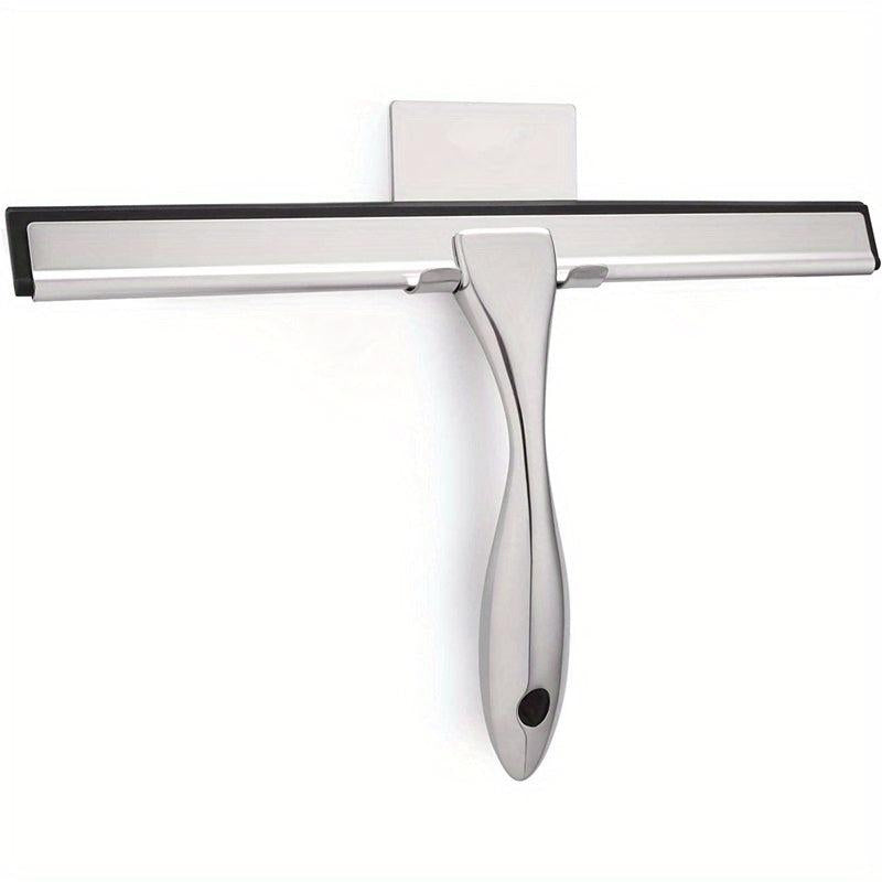 Stainless Steel Shower Squeegee - 25.4 cm