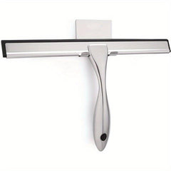 Stainless Steel Shower Squeegee - 25.4 cm