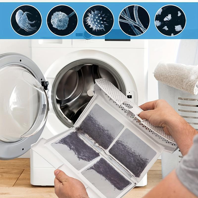 Dryer Vent Cleaner Kit - Power Washer & Vacuum Attachment