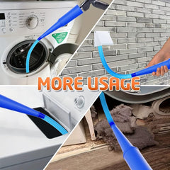 Dryer Vent Cleaner Kit - Power Washer & Vacuum Attachment