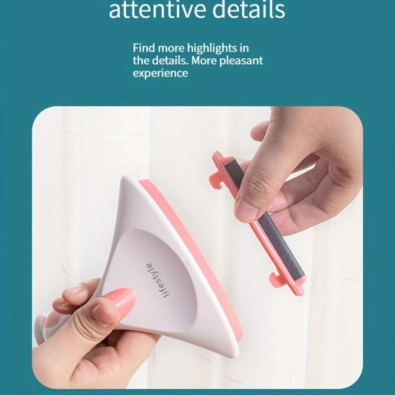 Multifunctional Pet Hair Remover Brush for Household Dust