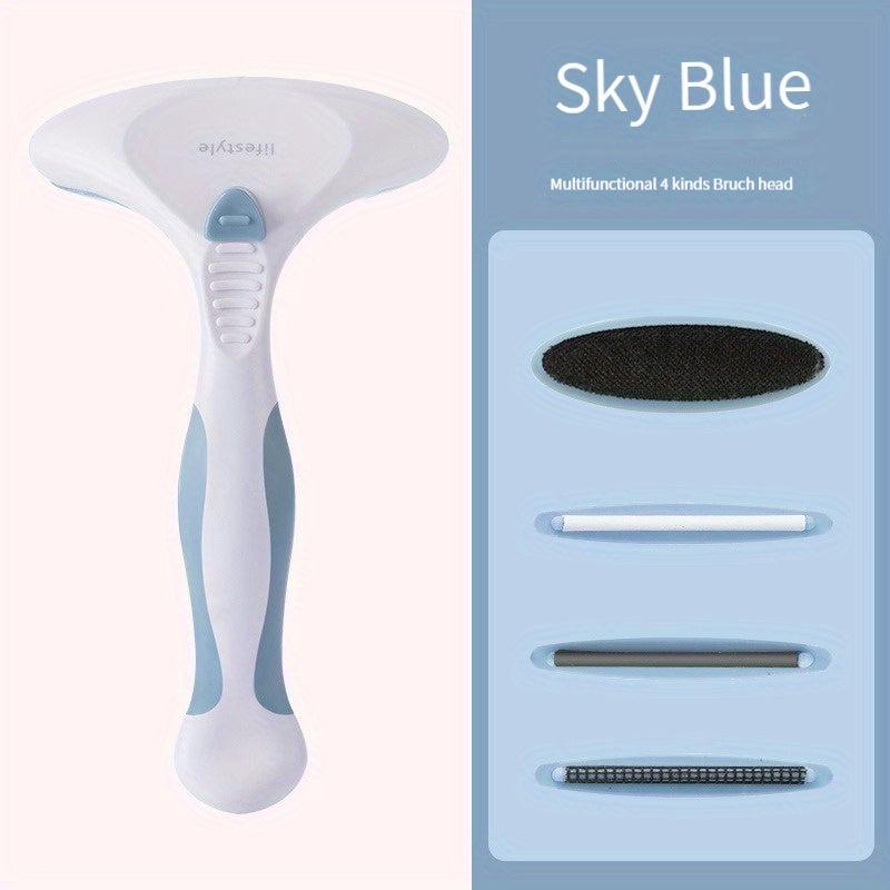 Multifunctional Pet Hair Remover Brush for Household Dust